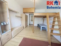 Prodej bytu 1+1, Luštěnice, 33 m2
