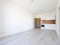 Pronájem bytu 2+kk, Milovice - Mladá, Slepá, 31 m2