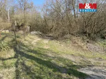 Prodej zahrady, Štětí, 1018 m2