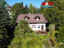 Prodej rodinného domu, Prášily, 120 m2