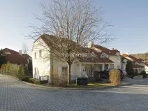 Pronájem rodinného domu, Praha - Nebušice, V oblouku, 212 m2