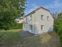 Pronájem rodinného domu, Praha - Nebušice, V oblouku, 212 m2