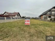 Prodej pozemku pro bydlení, Uherský Brod, 834 m2