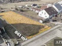 Prodej pozemku pro bydlení, Hradčovice, 861 m2