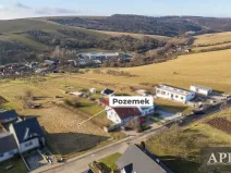 Prodej pozemku pro bydlení, Hradčovice, 861 m2