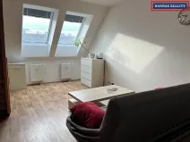Pronájem bytu 3+kk, Brno, Tkalcovská, 71 m2