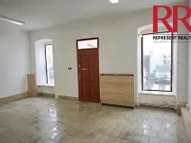 Pronájem obchodního prostoru, Dobřany, Vančurova, 48 m2