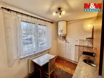 Prodej bytu 2+1, Horní Planá, V Domkách, 57 m2