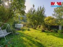 Pronájem zahrady, Karlovy Vary, Šumavská, 459 m2