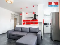 Prodej bytu 2+kk, Žďár nad Sázavou - Žďár nad Sázavou 4, Vančurova, 51 m2