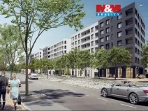 Prodej bytu 2+1, Praha - Hlubočepy, Gollové, 55 m2