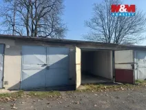 Prodej garáže, Chomutov, 22 m2
