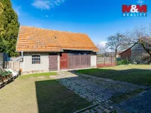 Prodej rodinného domu, Křižanov, Meziříčská, 150 m2