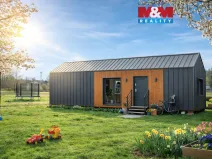 Prodej rodinného domu, Vítězná - Kocléřov, 48 m2