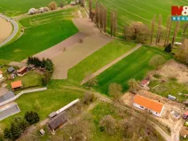 Prodej zahrady, Markvartice - Rakov, 400 m2