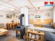 Prodej chaty, Lišov - Horní Slověnice, 99 m2