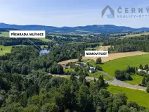 Prodej rodinného domu, Nová Ves, 153 m2