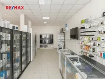 Prodej obchodního prostoru, Břeclav, Národních hrdinů, 161 m2