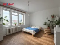 Pronájem bytu 1+1, Brno, Pekařská, 44 m2