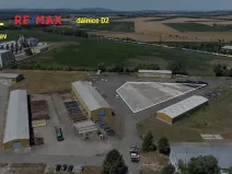 Pronájem komerčního pozemku, Břeclav, 4200 m2