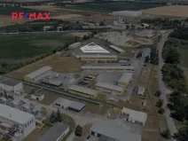 Pronájem komerčního pozemku, Břeclav, 4200 m2