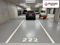 Prodej garážového stání, Brno, Střední, 14 m2