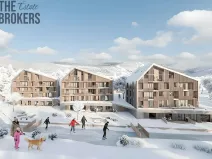 Prodej bytu 2+kk, Rokytnice nad Jizerou - Horní Rokytnice, 63 m2