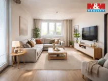 Prodej bytu 3+1, Prachatice - Prachatice II, Černohorská, 67 m2