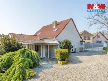 Prodej rodinného domu, Líský, 240 m2