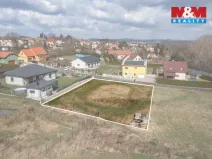 Prodej pozemku pro bydlení, Osek, 1034 m2