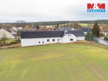 Prodej rodinného domu, Dobřany - Vodní Újezd, 160 m2