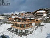 Prodej rodinného domu, Kitzbühel, Rakousko, 411 m2