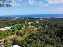 Prodej pozemku, Coxen Hole, Roatán, Honduras, 570 m2