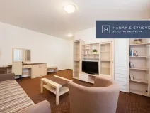 Pronájem bytu 2+1, Brno, Anenská, 49 m2