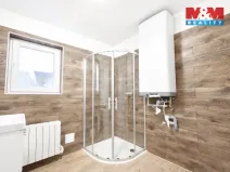 Prodej rodinného domu, Horní Cerekev, Březinova, 215 m2