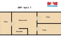 Prodej rodinného domu, Horní Cerekev, Březinova, 215 m2