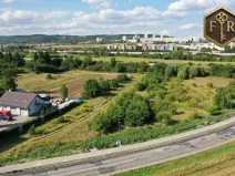 Prodej pozemku, Ostopovice, B. Němcové, 1466 m2