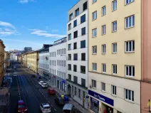 Prodej bytu 1+kk, Brno - Zábrdovice, Cejl, 32 m2