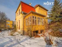 Prodej vily, Šumperk, Slavíčkova, 140 m2