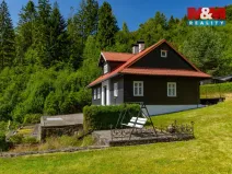 Prodej chalupy, Morávka, 294 m2