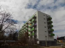 Pronájem bytu 1+kk, Praha - Horní Měcholupy, Hornoměcholupská, 36 m2