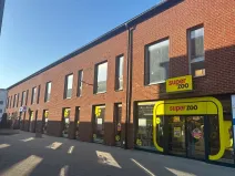 Pronájem obchodního prostoru, Židlochovice, Nádražní, 350 m2