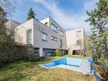 Prodej vily, Praha - Hlubočepy, Skalní, 336 m2