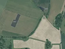 Prodej pole, Jistebnice, 5420 m2