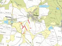 Prodej pole, Dnešice, 33235 m2