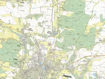 Prodej louky, Trhové Dušníky, 2411 m2