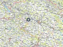 Prodej pole, Krásná Hora, 41108 m2