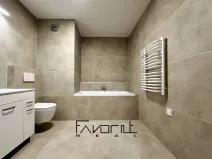 Pronájem bytu 2+1, Ostrava, Křižíkova, 50 m2