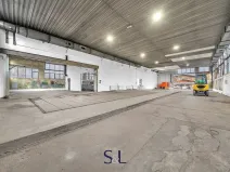 Prodej výrobních prostor, Oldřichov v Hájích, 315 m2