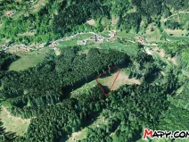 Prodej louky, Halenkov, 5620 m2